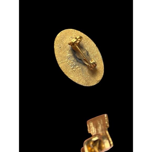 Vintage Lot of 5 Greater Portland B.P.A. 200 Kellogg Bowl Etc Bowling Lapel Pins - Picture 9 of 13